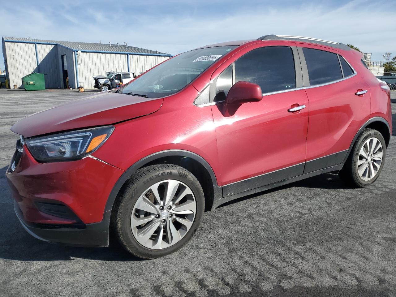 Buick Encore Preferred Image 1