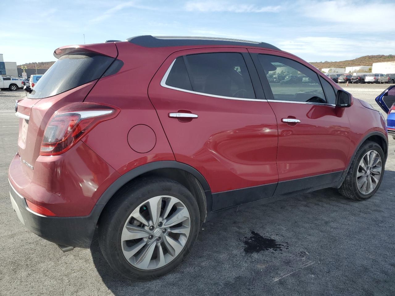 Buick Encore Preferred Image 5