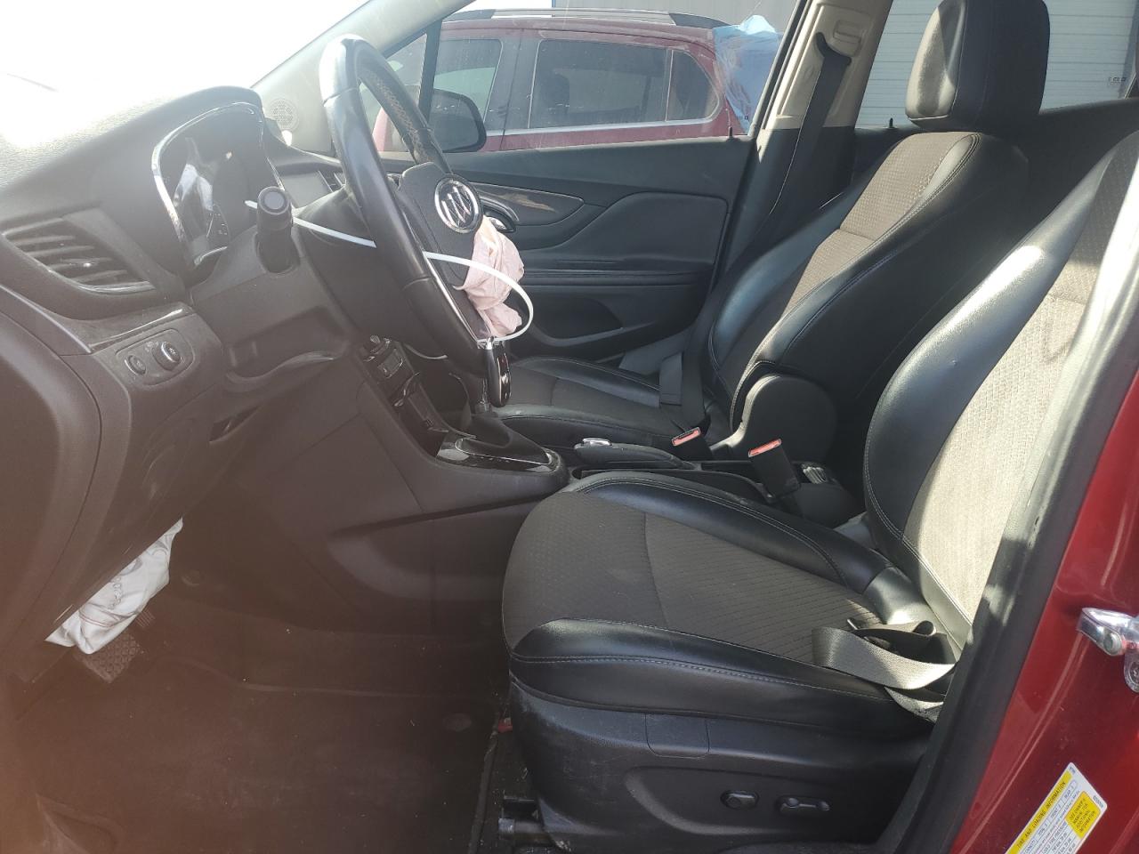 Buick Encore Preferred Image 6