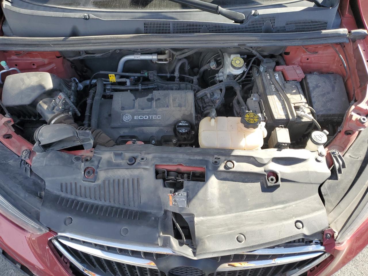 Buick Encore Preferred Image 9