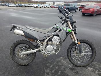  Salvage Kawasaki Klx300 F