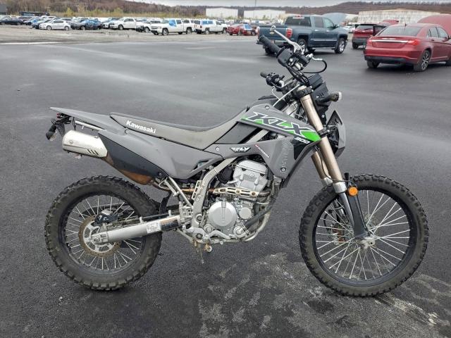  Salvage Kawasaki Klx300 F