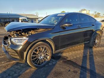  Salvage Mercedes-Benz GLC