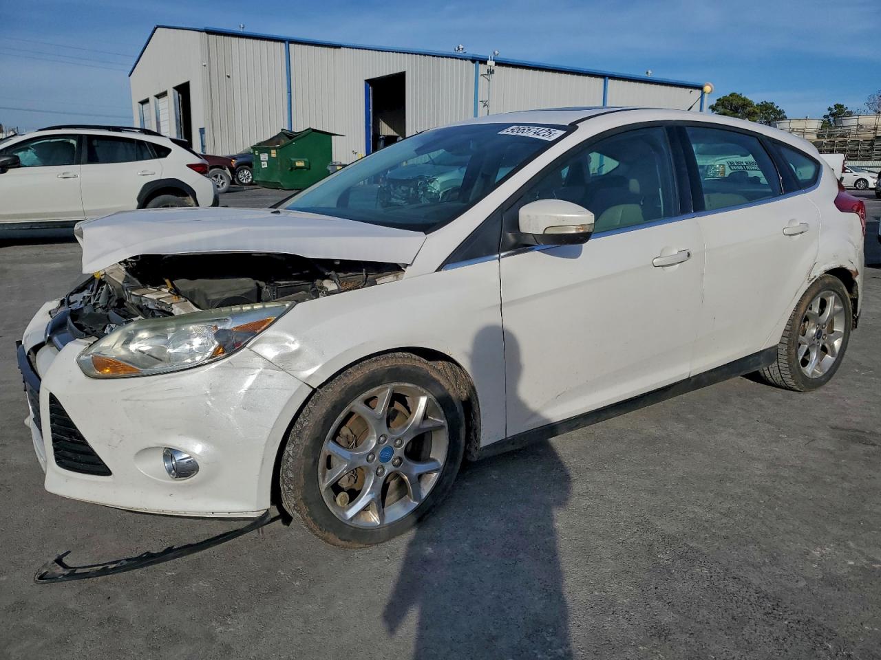 Ford Focus Sel Image 1