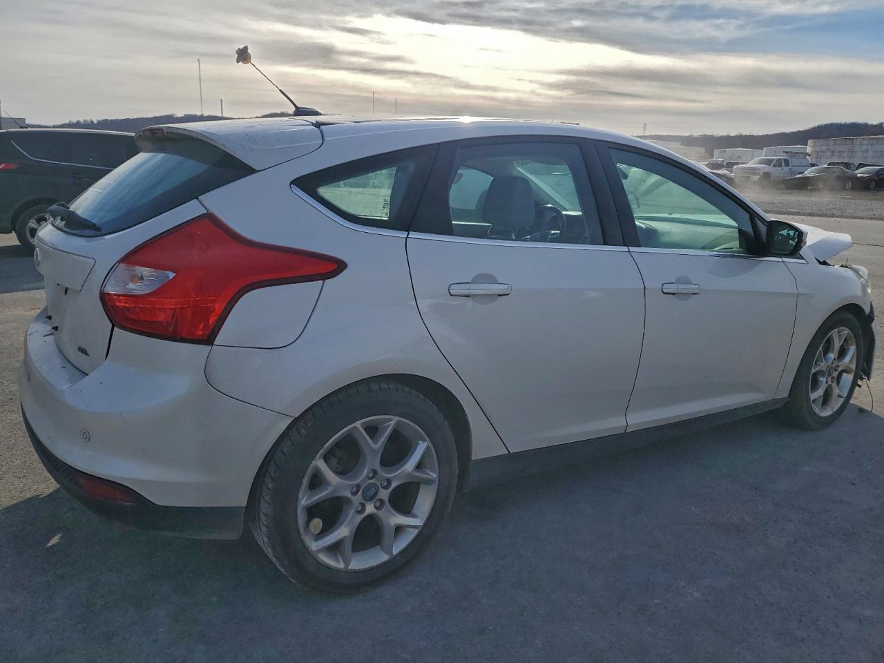 Ford Focus Sel Image 12