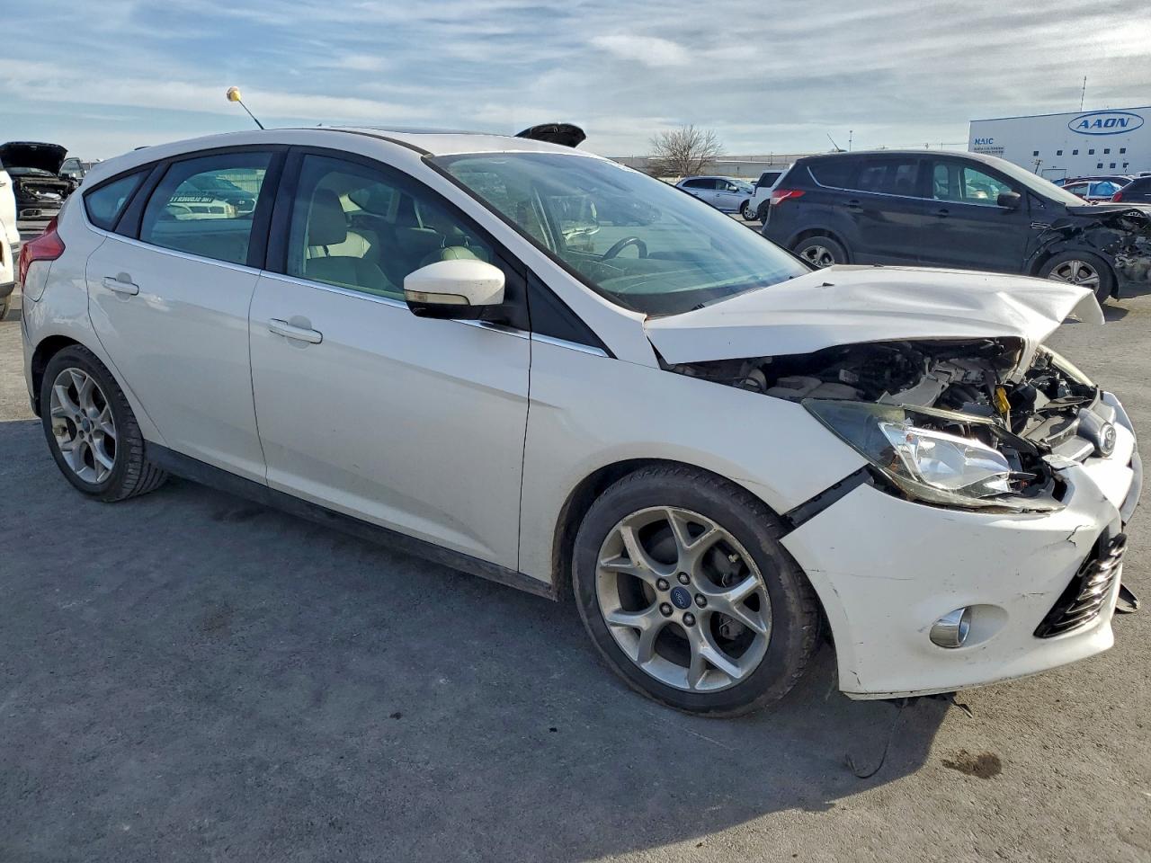 Ford Focus Sel Image 2