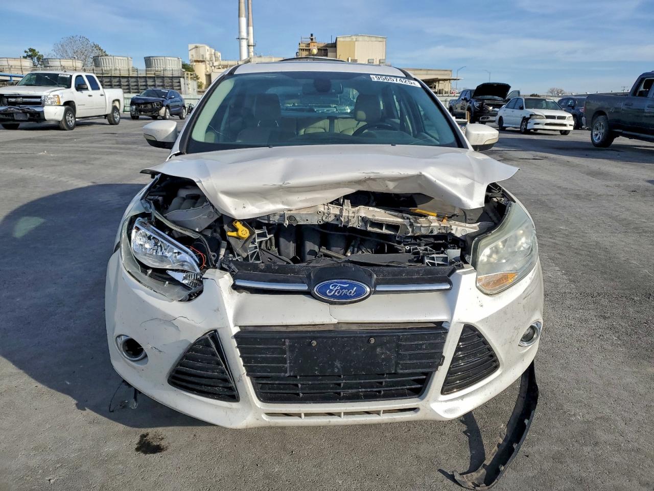 Ford Focus Sel Image 7