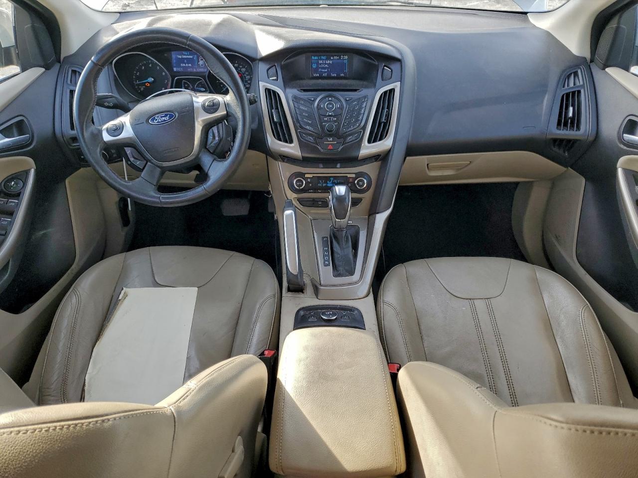 Ford Focus Sel Image 3