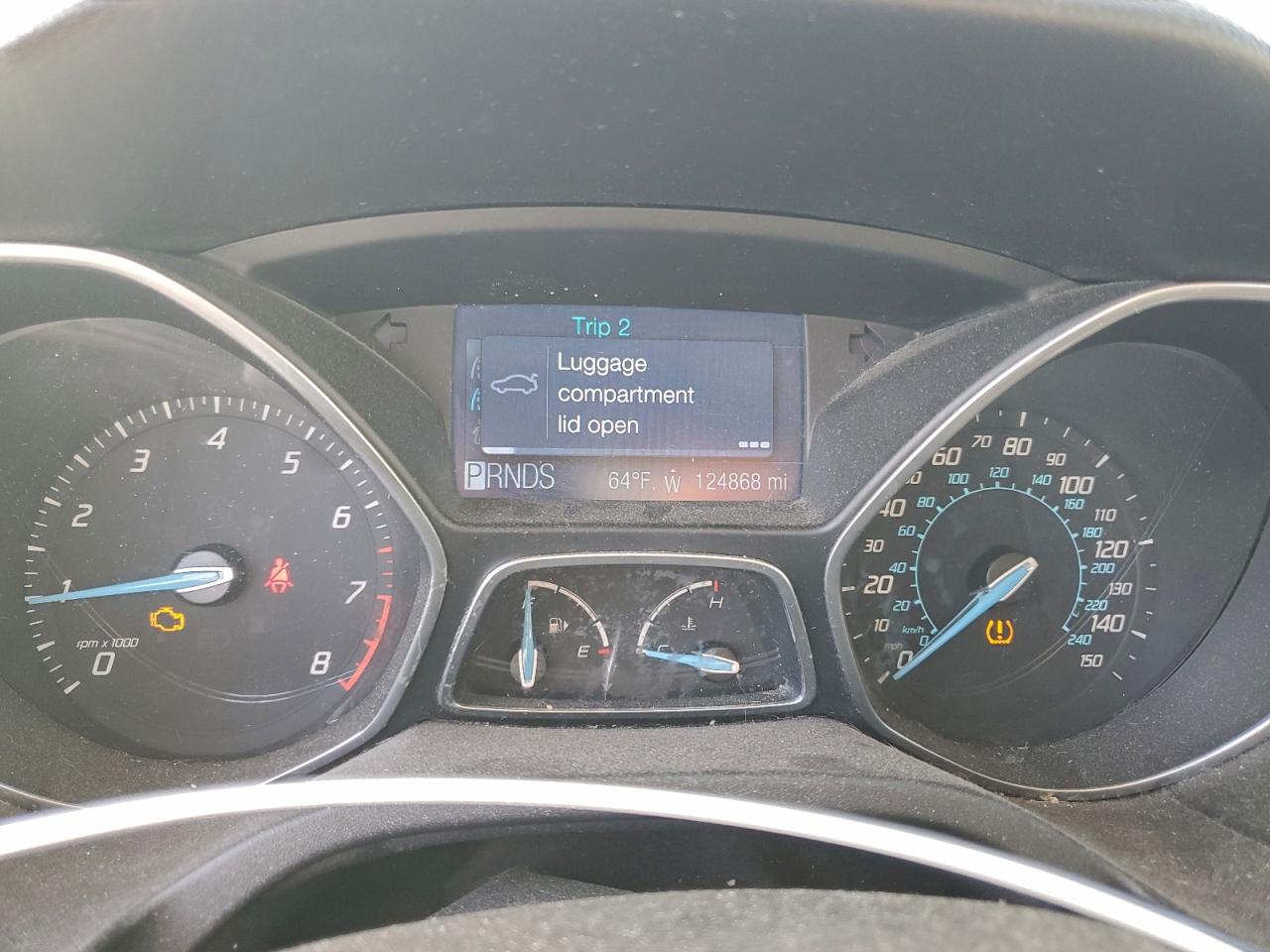 Ford Focus Sel Image 11