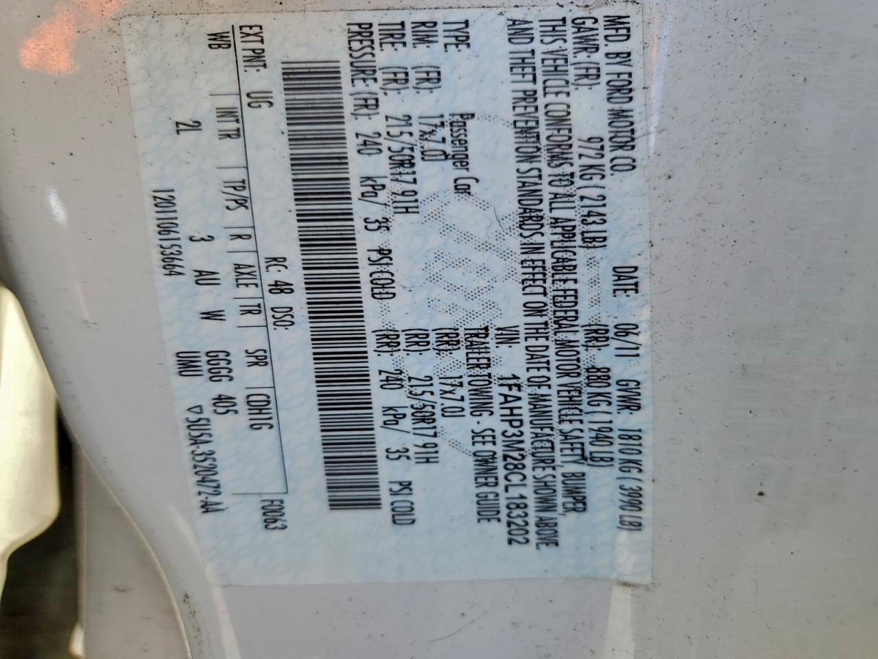 Ford Focus Sel Image 8