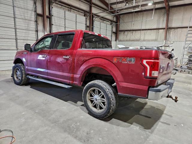 Ford F-150 Supercrew Image 3