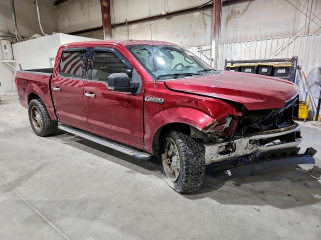 Ford F-150 Supercrew Image 9