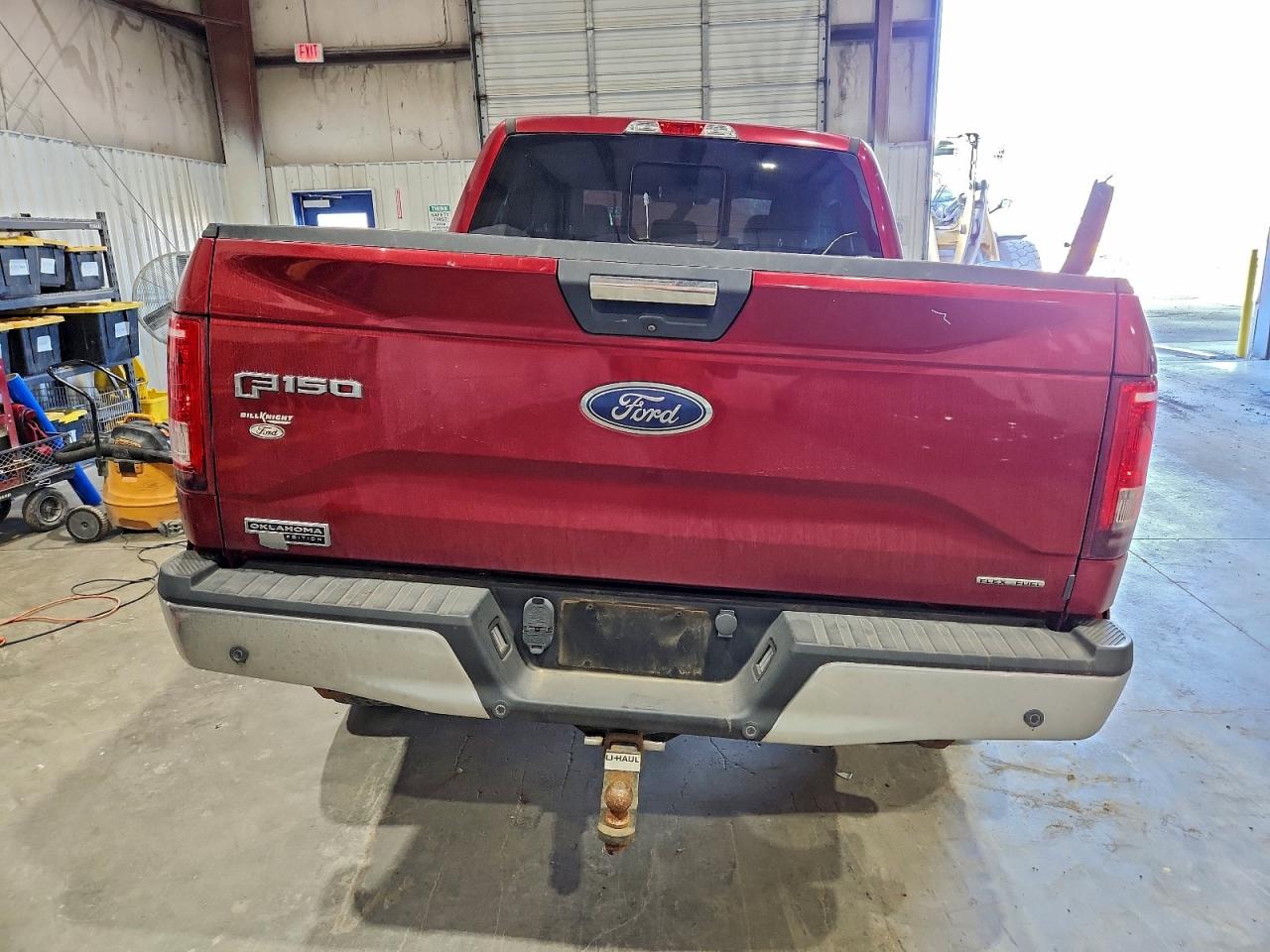 Ford F-150 Supercrew Image 4