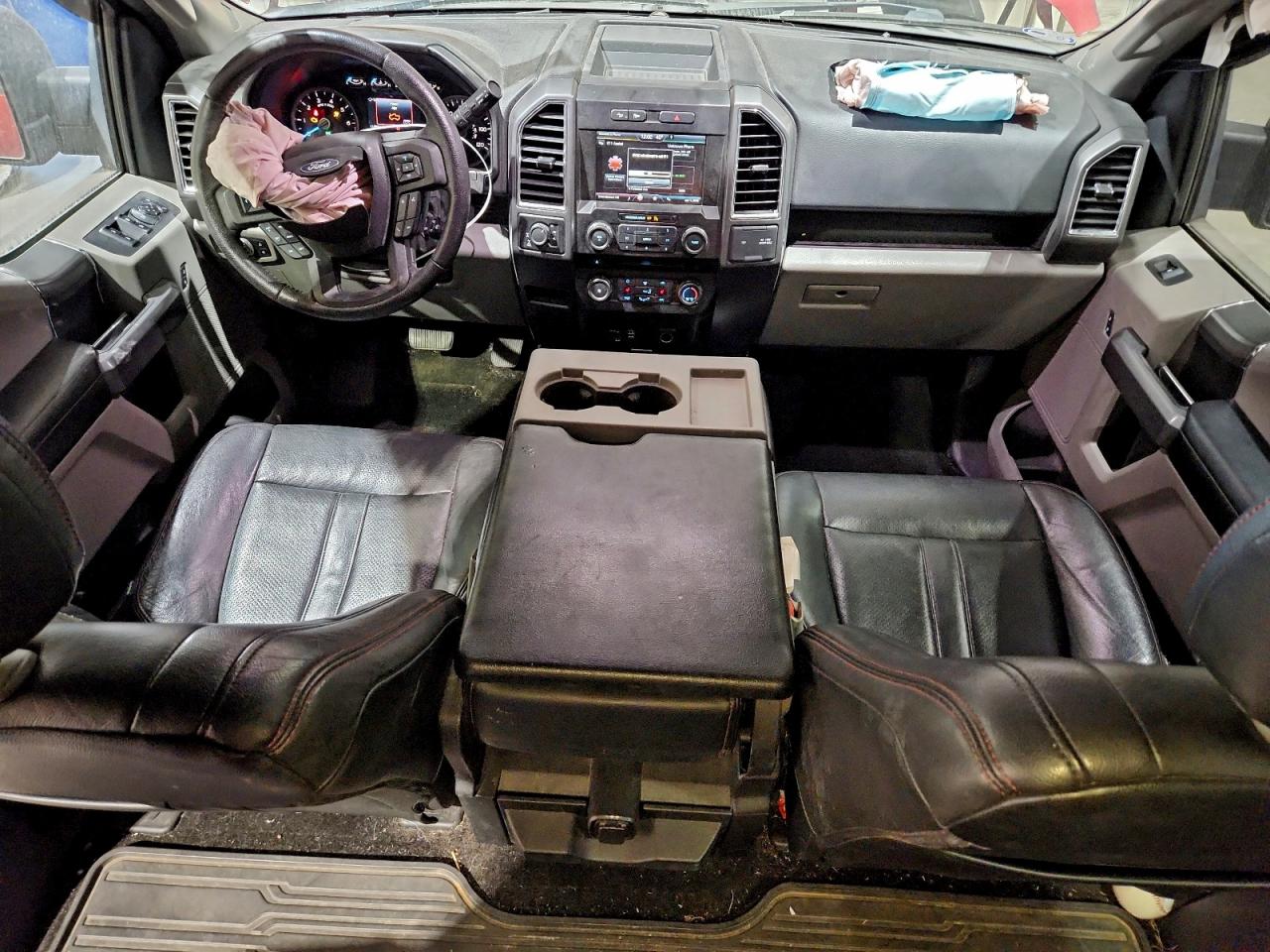 Ford F-150 Supercrew Image 7