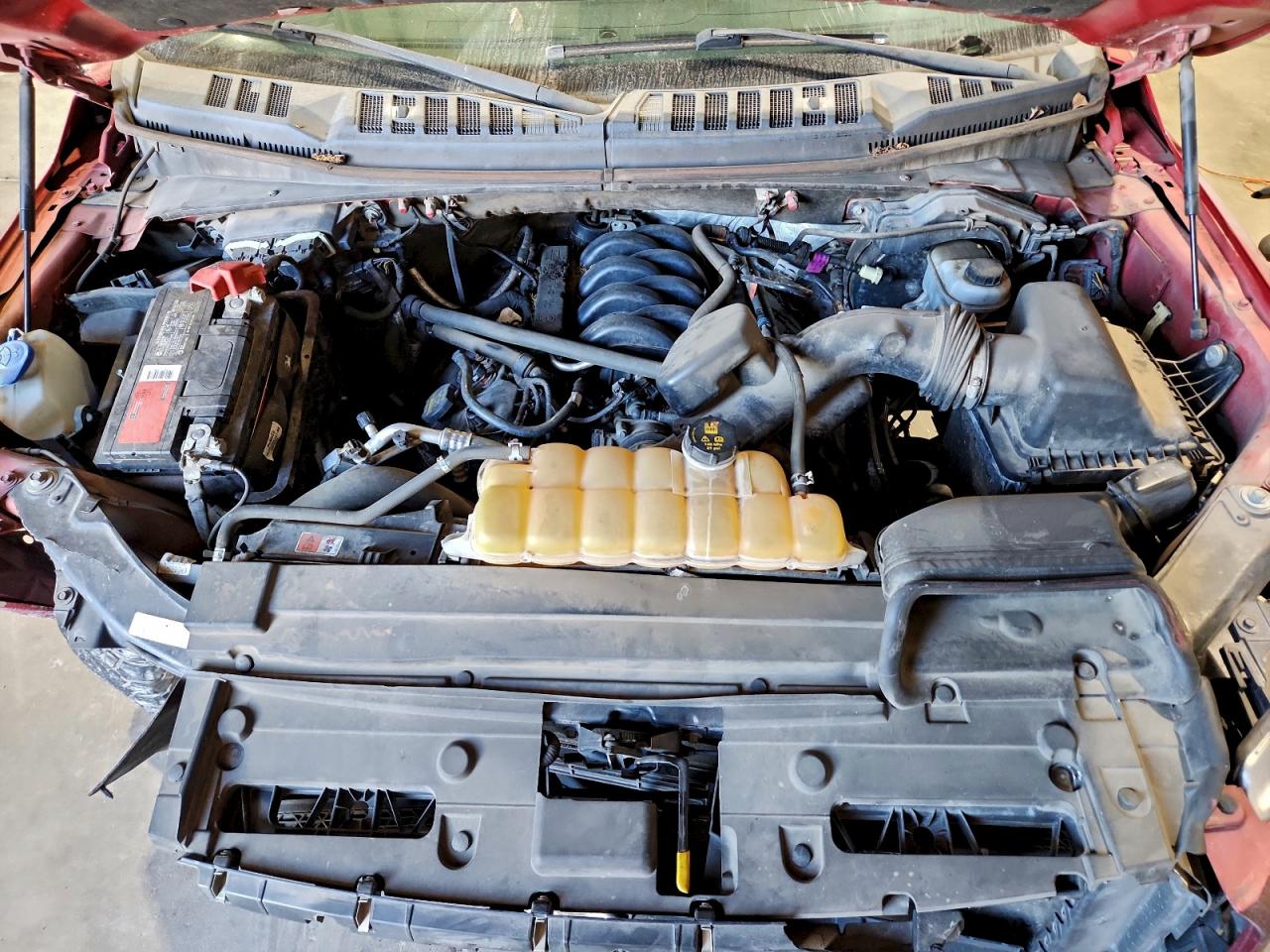 Ford F-150 Supercrew Image 10