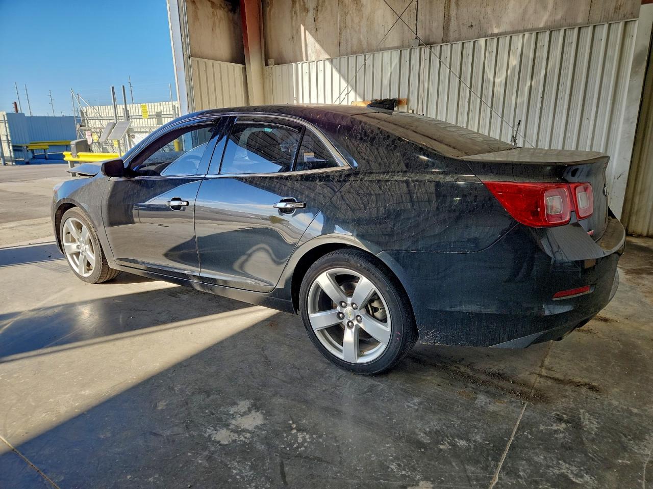Chevrolet Malibu Ltz Image 8