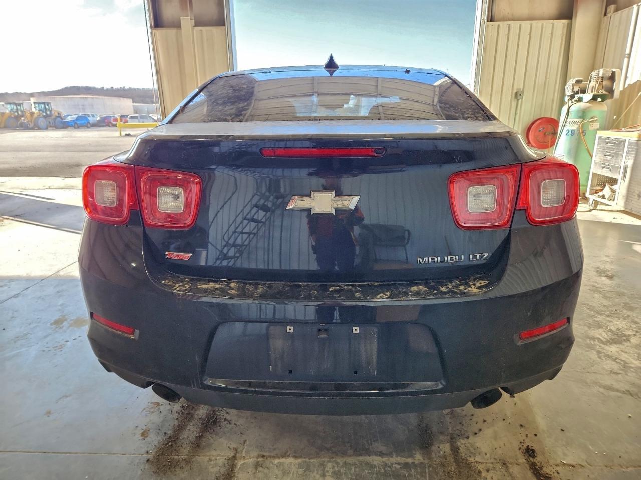 Chevrolet Malibu Ltz Image 3