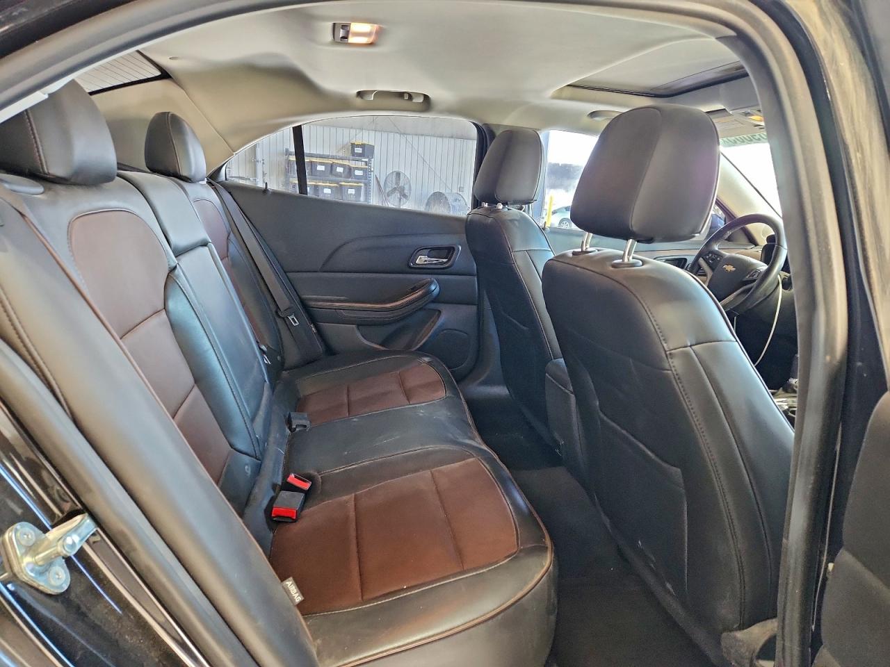 Chevrolet Malibu Ltz Image 6