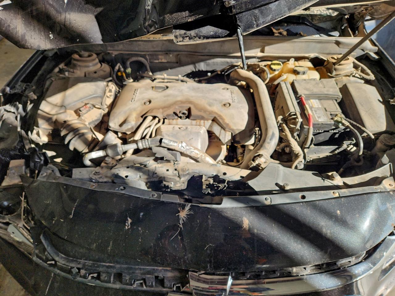 Chevrolet Malibu Ltz Image 12