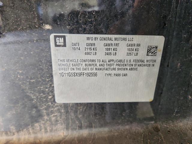 Chevrolet Malibu Ltz Image 11