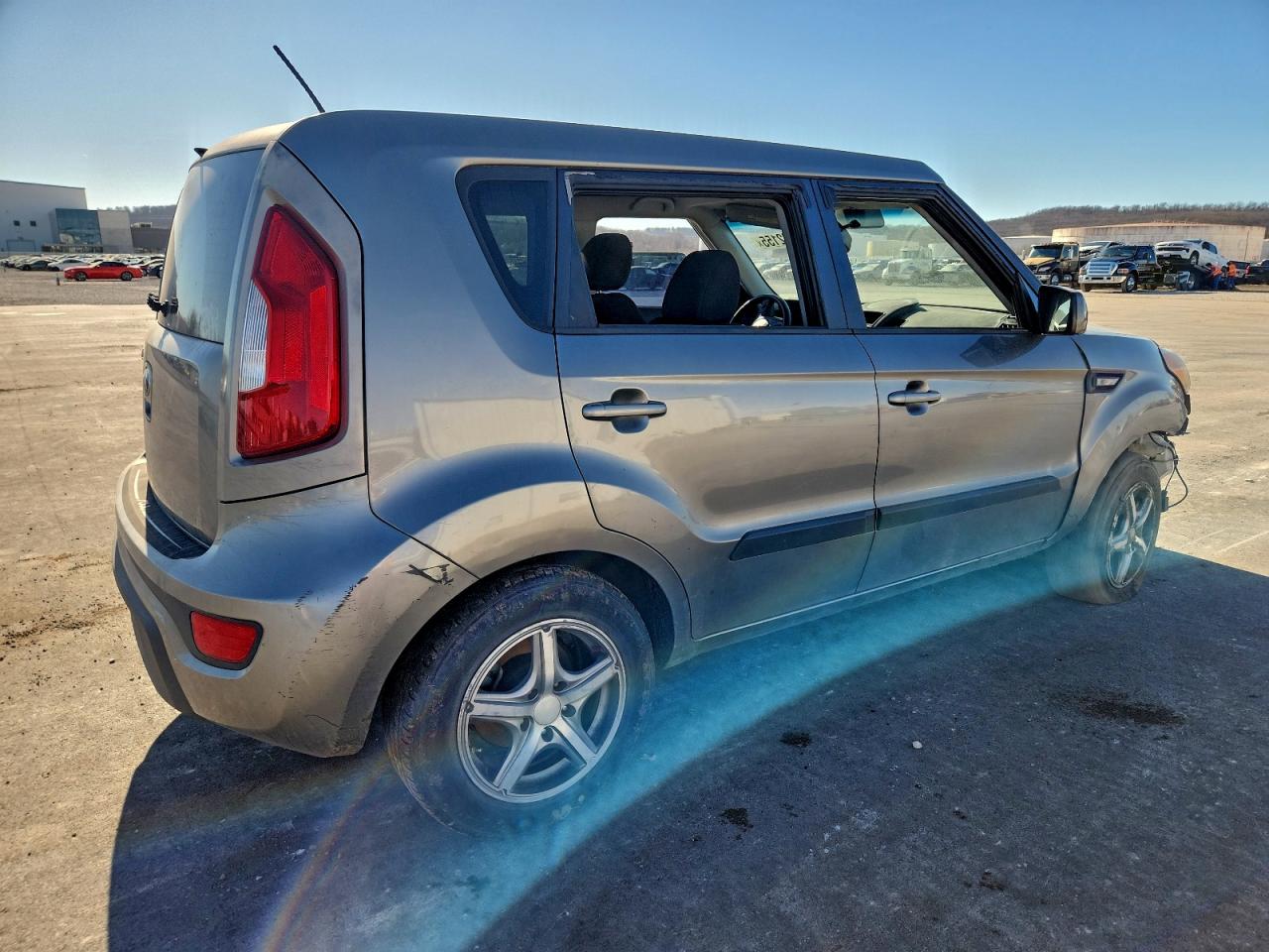 Kia Soul Image 4