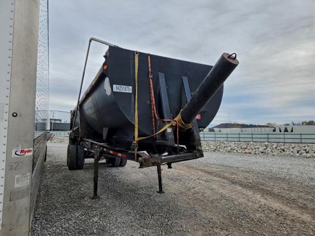  Salvage Cts Belly Dump