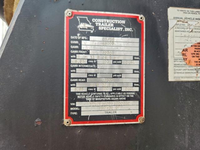 Cts Belly Dump Image 10