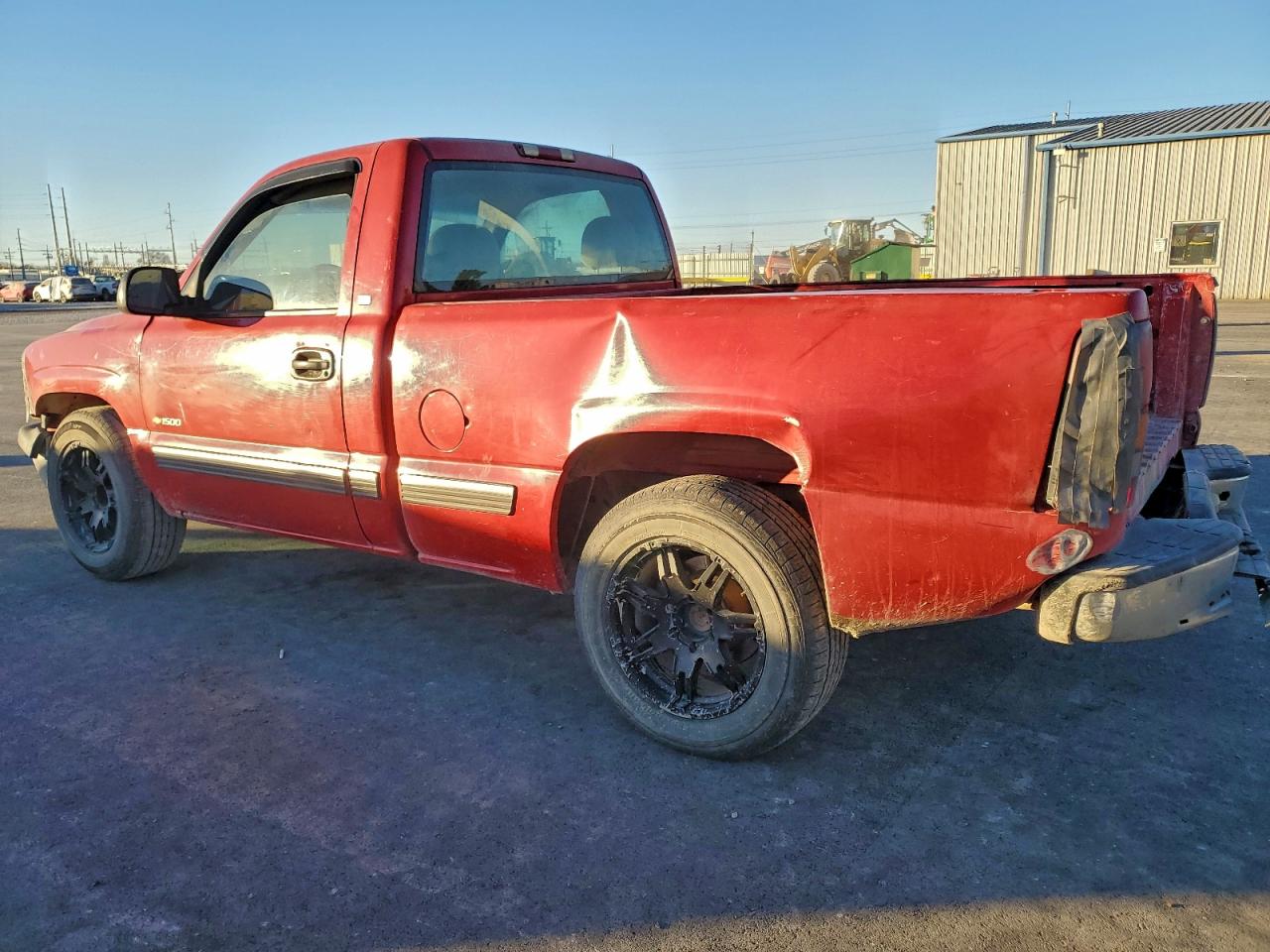 Chevrolet Silverado C1500 Image 8