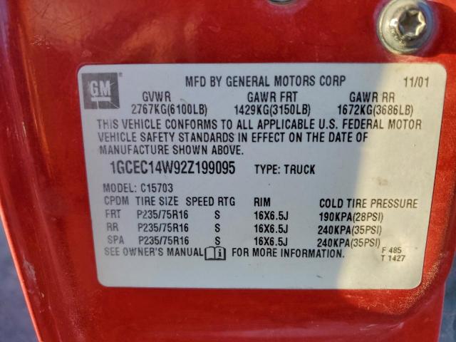 Chevrolet Silverado C1500 Image 7