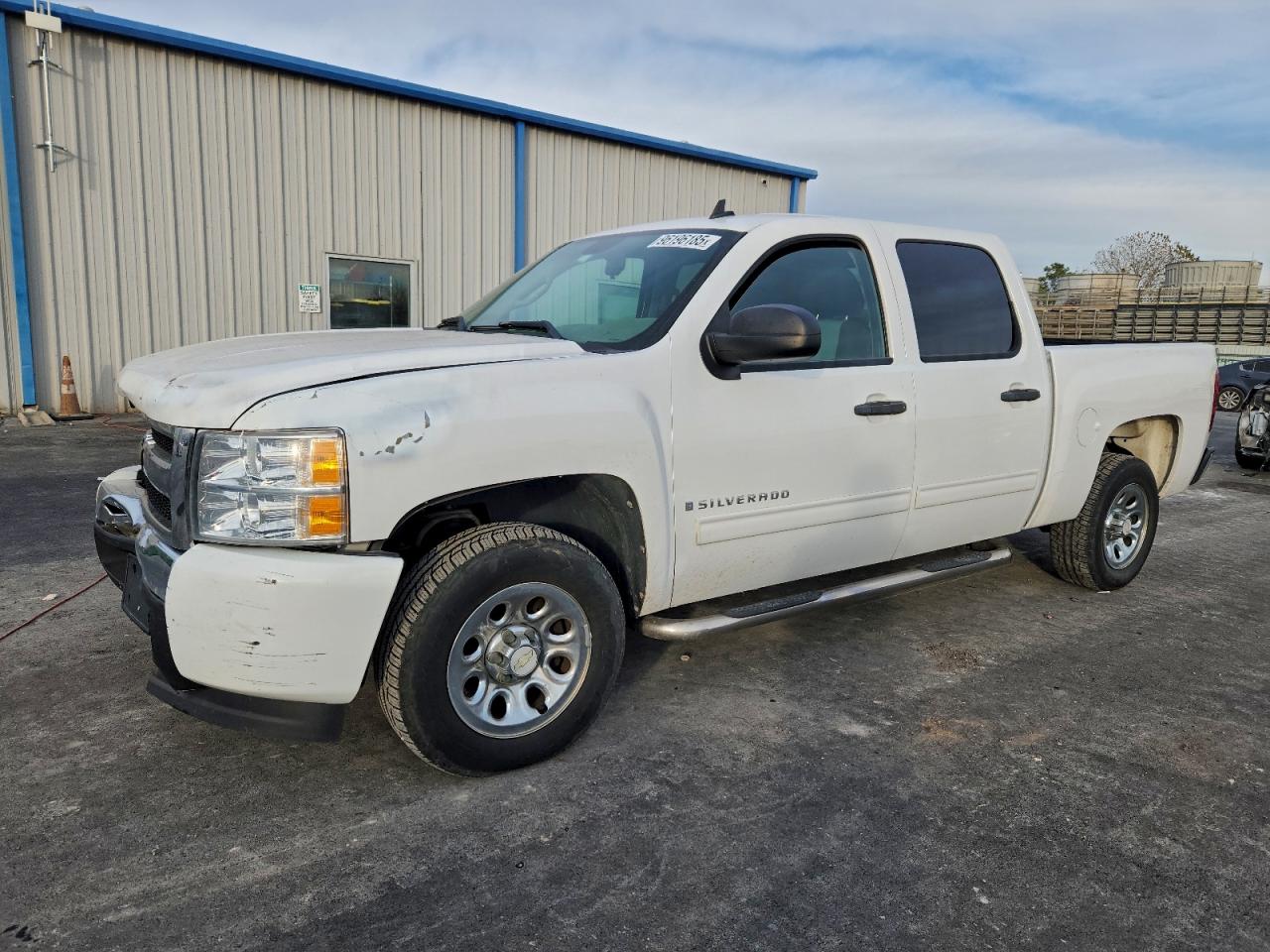 Chevrolet Silverado C1500 Image 1