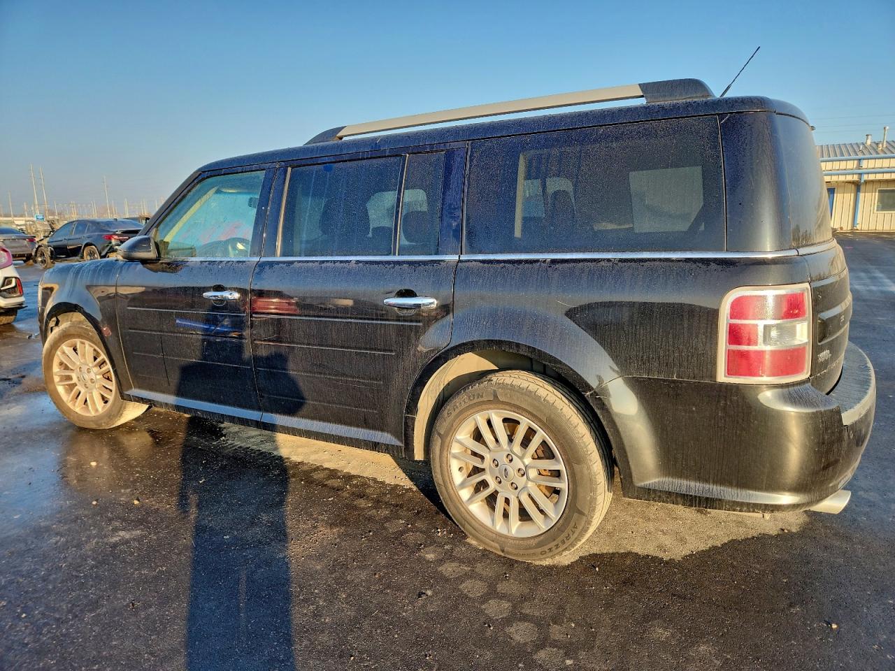 Ford Flex Sel Image 2