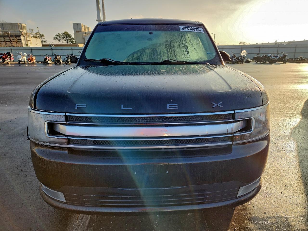Ford Flex Sel Image 5