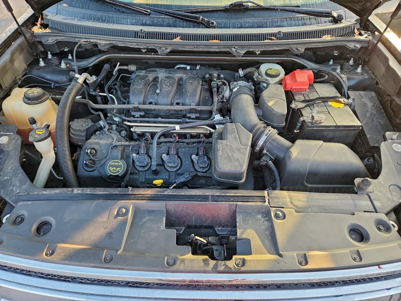 Ford Flex Sel Image 7