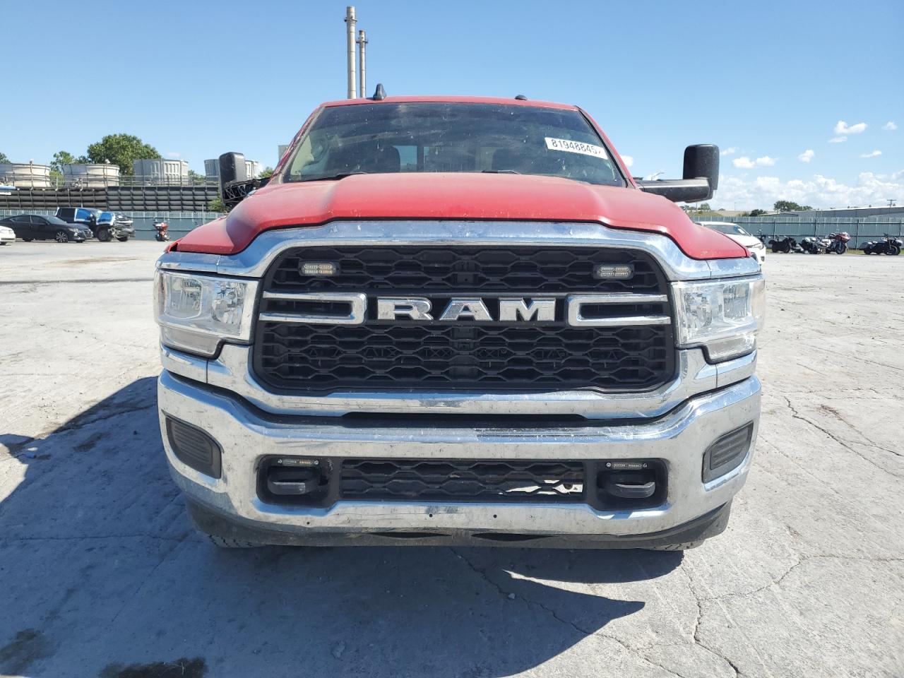 Ram 2500 Tradesman Image 7