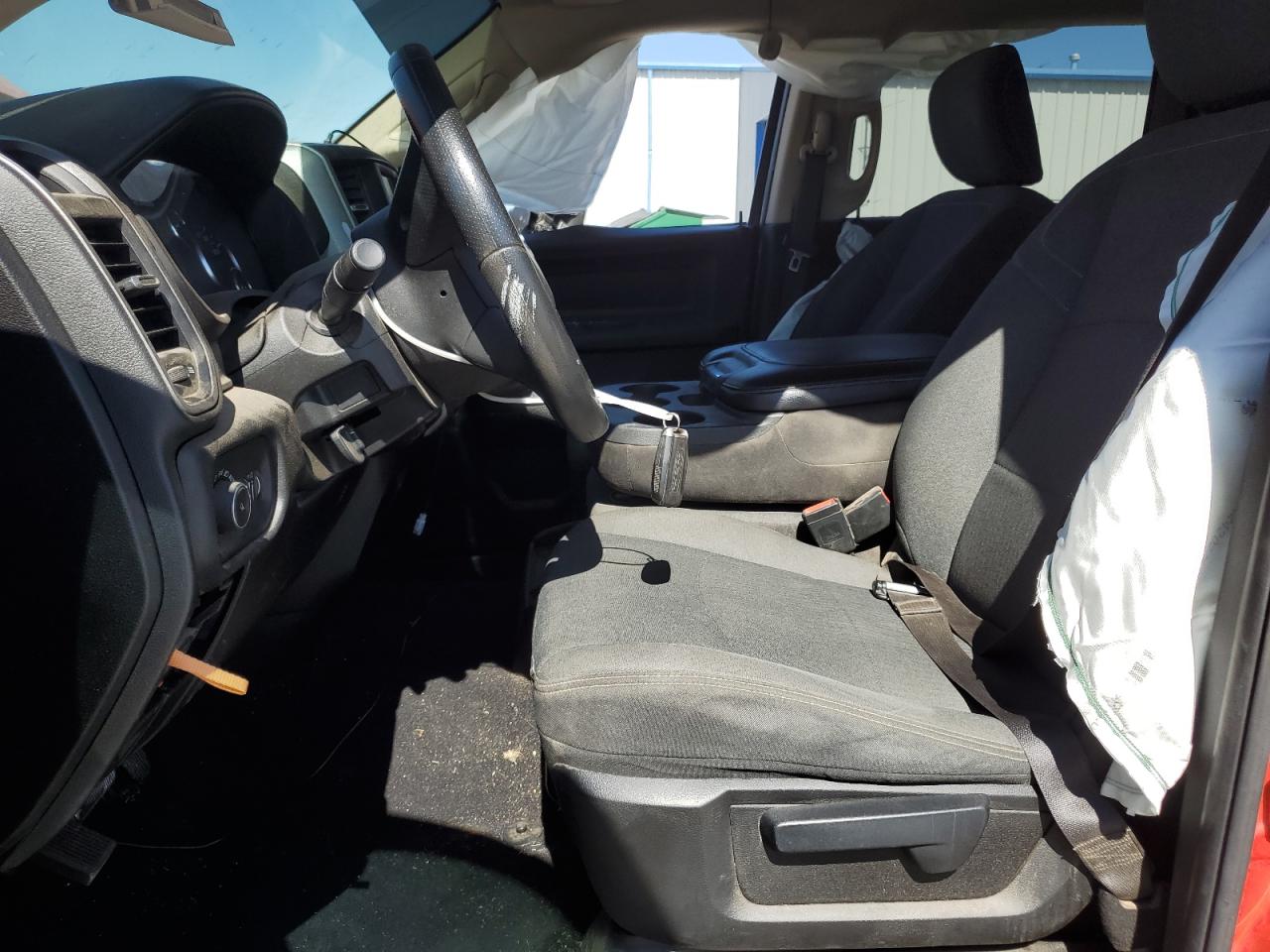 Ram 2500 Tradesman Image 10