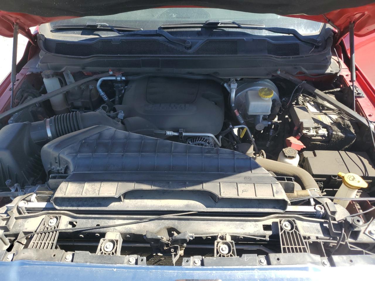 Ram 2500 Tradesman Image 8