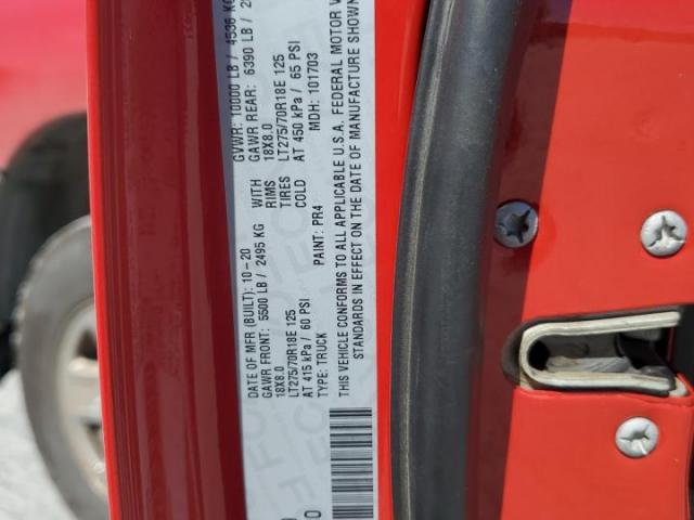 Ram 2500 Tradesman Image 5