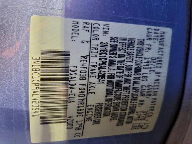 Nissan Versa S Image 7