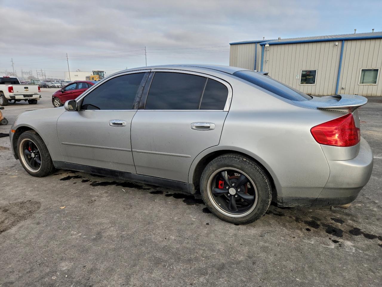 INFINITI G35 Image 3