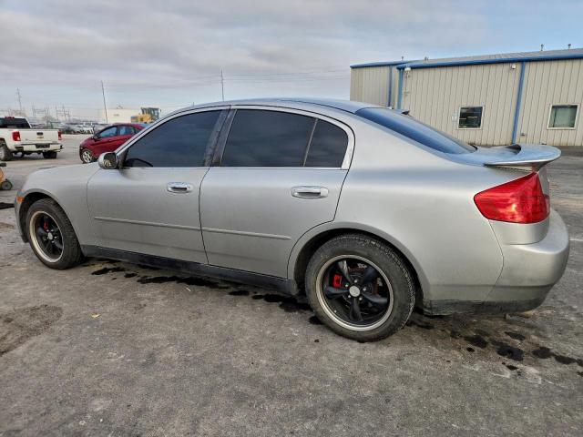 INFINITI G35 Image 3