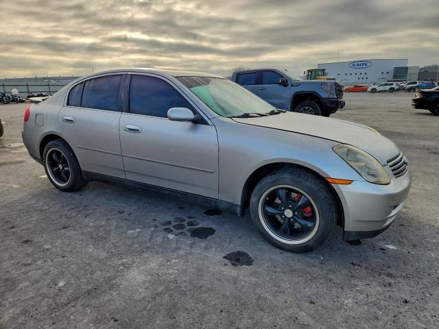 INFINITI G35 Image 9