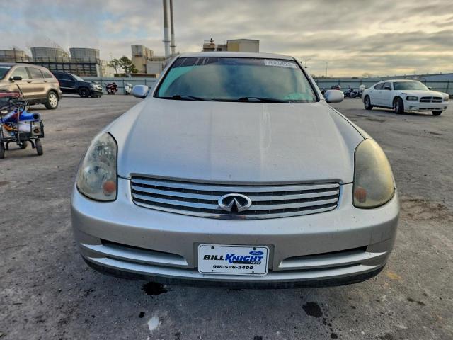 INFINITI G35 Image 11