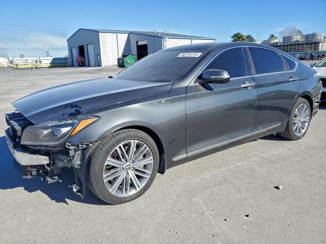  Salvage Genesis G80