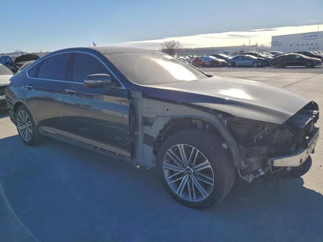Genesis G80 Base Image 11
