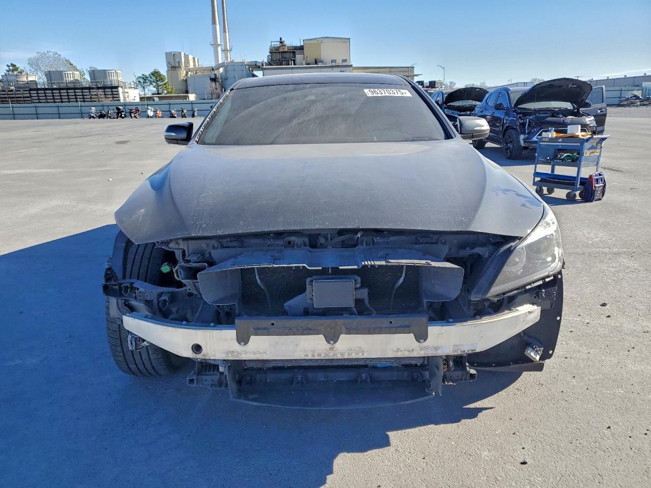 Genesis G80 Base Image 4