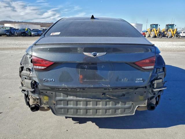 Genesis G80 Base Image 7