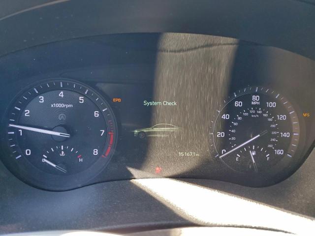 Genesis G80 Base Image 8