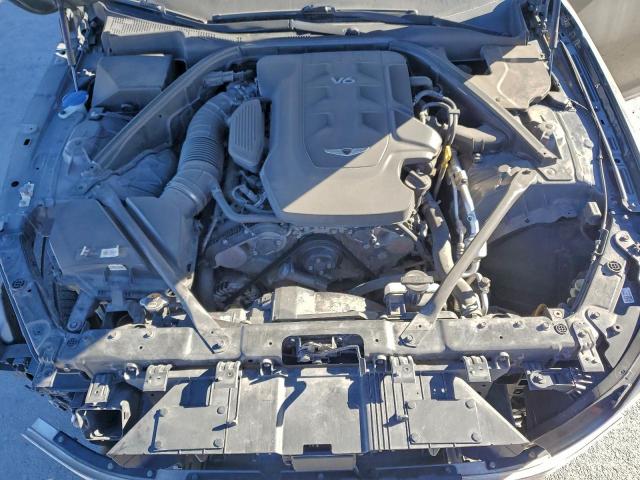 Genesis G80 Base Image 10