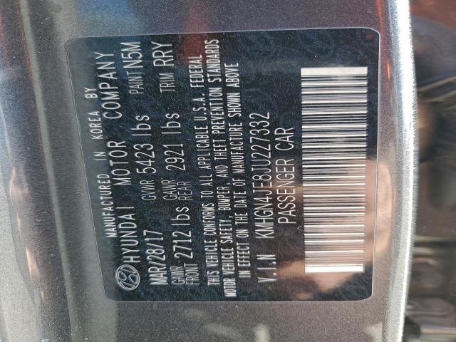 Genesis G80 Base Image 12