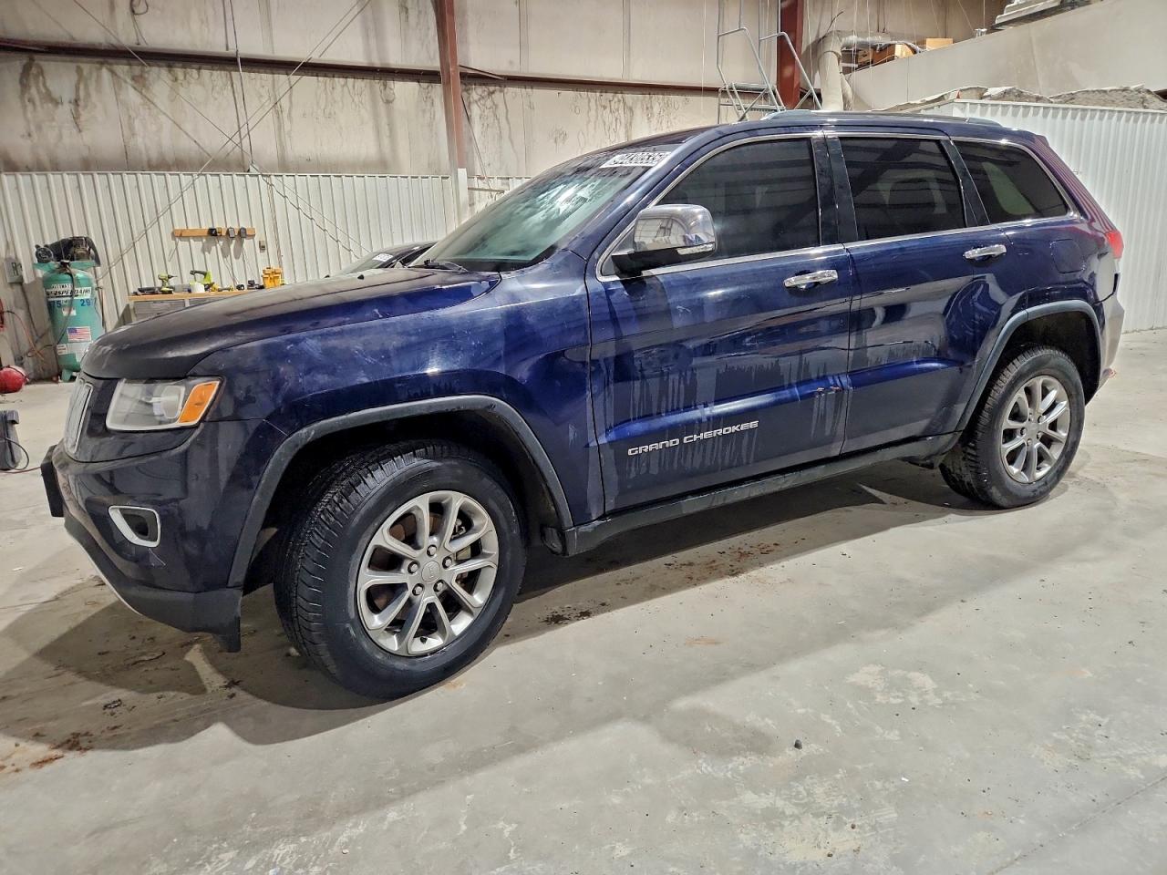 Jeep Grand Cherokee Limited Image 1